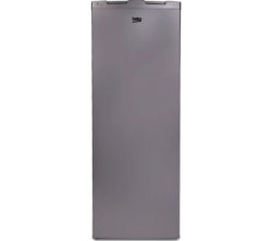 Beko LX465S Tall Fridge - Silver